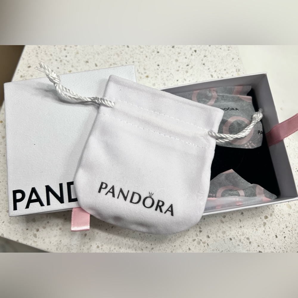 Pandora bracelet box